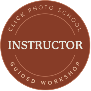 Click Photo School Instructor